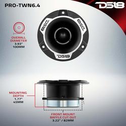 DS18 PRO-TWN6.4