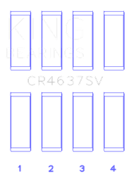 King Engine Bearings CR4637SV