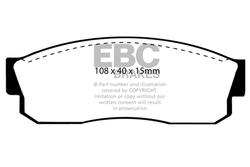 EBC DP4452R
