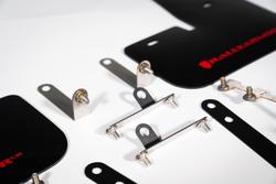 Rally Armor MF89-UR-BLK-RD