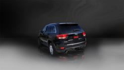 CORSA Performance 14991BLK