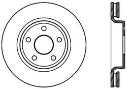 Stoptech 126.58006SL
