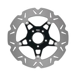 EBC Powersports VR526BLK