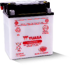 Yuasa Battery YUAM221AY