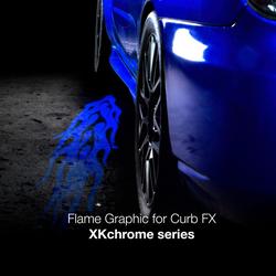 XKGLOW XK-CFX-FILM-FLAME