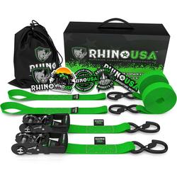 Rhino USA HDKIT-2PK-GRN