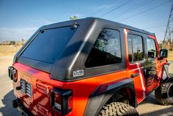 DV8 Offroad HTJLFB-B