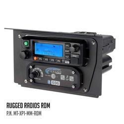 Rugged Radios MT-XP1-MM-ICOM