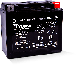 Yuasa Battery YUAM720BH
