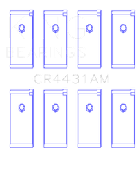 King Engine Bearings CR4431AM