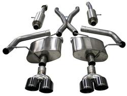 CORSA Performance 21050BLK