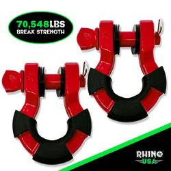 Rhino USA SUPERSHACK-RED