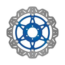 EBC Powersports VR614BLU