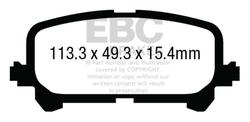 EBC DP43025R