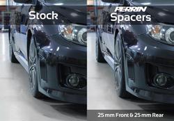 Perrin Performance PSP-WHL-031BK