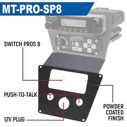 Rugged Radios MT-PRO-SP12