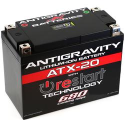 Antigravity Batteries AG-ATX20-RS