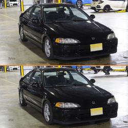 Mishimoto MMWS-011-300BK