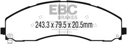 EBC DP43078R