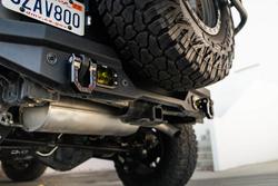 DV8 Offroad UNSK-01BL