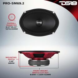 DS18 PRO-SM69.2