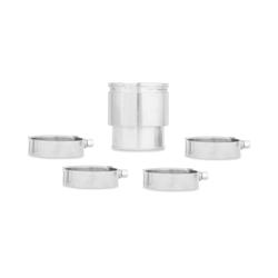 Mishimoto MMHOSE-CHV-06DBK