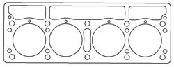 Cometic Gasket C4152-043