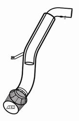 AEM Induction 24-6110C