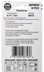 NGK 6753