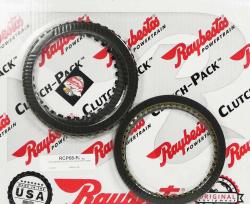 RAYBESTOS POWERTRAIN RCP68RFE