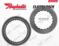 RAYBESTOS POWERTRAIN RGPZ285