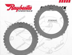 RAYBESTOS POWERTRAIN STMGM45