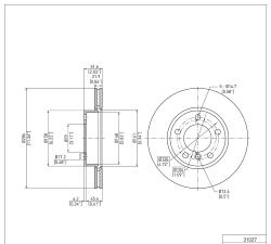 DYNAMIC FRICTION 60031027