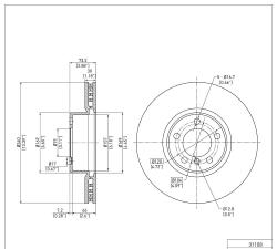 DYNAMIC FRICTION 60031108