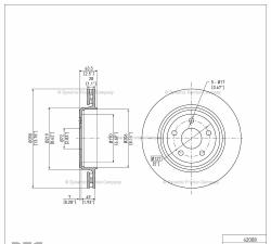 DYNAMIC FRICTION 60042008