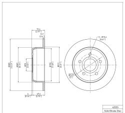 DYNAMIC FRICTION 60042025