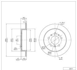 DYNAMIC FRICTION 60045011