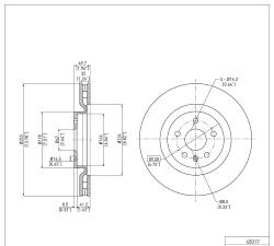 DYNAMIC FRICTION 60045017