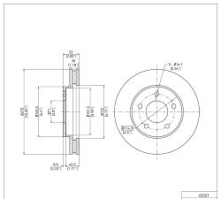 DYNAMIC FRICTION 60045021