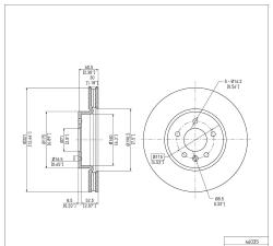 DYNAMIC FRICTION 60046035