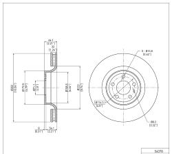 DYNAMIC FRICTION 60054078