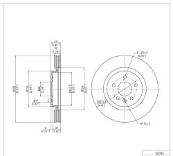 DYNAMIC FRICTION 60054094