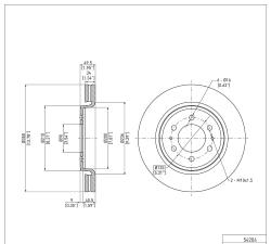 DYNAMIC FRICTION 60054204