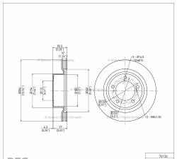 DYNAMIC FRICTION 60076136