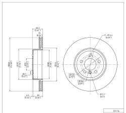 DYNAMIC FRICTION 60431114