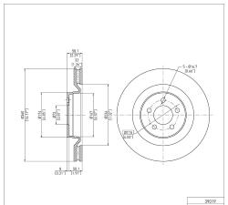 DYNAMIC FRICTION 60439019