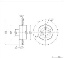 DYNAMIC FRICTION 60442024