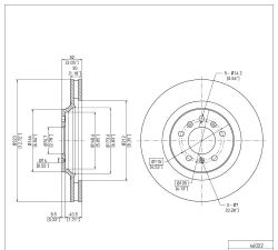 DYNAMIC FRICTION 60446022