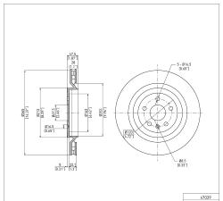 DYNAMIC FRICTION 60447039