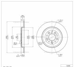 DYNAMIC FRICTION 60454088